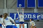 VB vs USCGA  Wheaton College Women's Volleyball vs U.S. Coast Guard Academy. - Photo by Keith Nordstrom : Wheaton, Volleyball